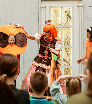 26 марта – Закрытие "Весна - Парка"