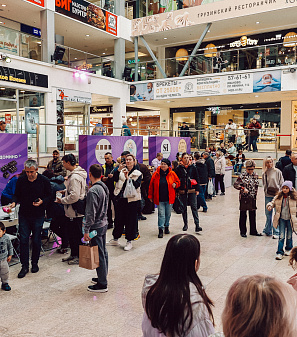 18 октября – Фестиваль шоколада