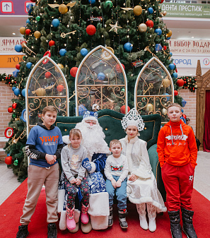 30 и 31 декабря – Фотоотчет из Резиденции Деда Мороза