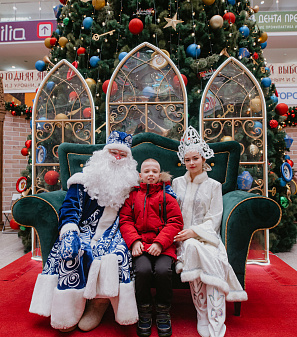 30 и 31 декабря – Фотоотчет из Резиденции Деда Мороза