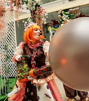 26 марта – Закрытие "Весна - Парка"