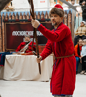 22-23 февраля – Исторический фестиваль "От Руси к России"