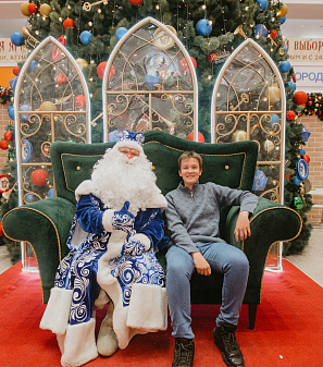 30 и 31 декабря – Фотоотчет из Резиденции Деда Мороза