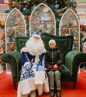 30 и 31 декабря – Фотоотчет из Резиденции Деда Мороза