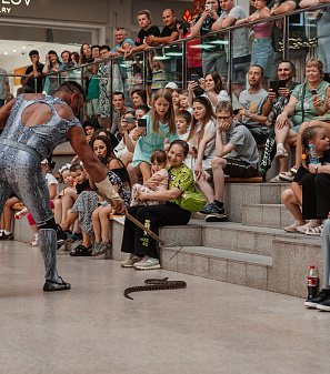 30 июня — розыгрыш призов "Миллион на шопинг"