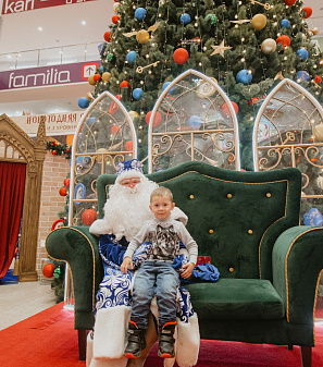 30 и 31 декабря – Фотоотчет из Резиденции Деда Мороза
