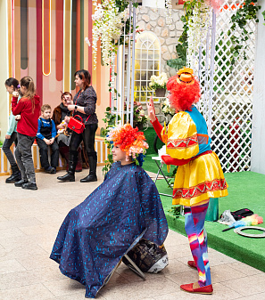 11 февраля – Открытие "Весна–Парка" 