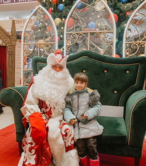 30 и 31 декабря – Фотоотчет из Резиденции Деда Мороза