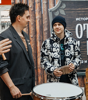 22-23 февраля – Исторический фестиваль "От Руси к России"