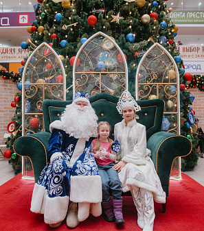 30 и 31 декабря – Фотоотчет из Резиденции Деда Мороза