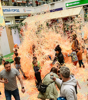 26 марта – Закрытие "Весна - Парка"