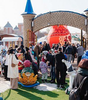 17 марта – Масленица