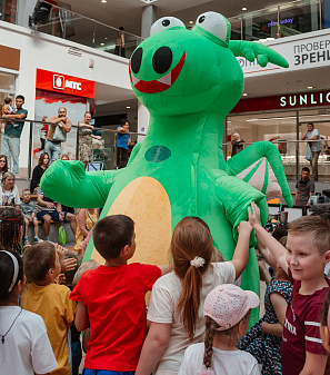 30 июня — розыгрыш призов "Миллион на шопинг"