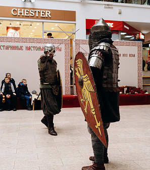 23-24 февраля – Исторический фестиваль "От Руси к России"