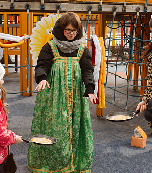 2 марта – Масленица