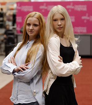 11 апреля – Модный показ