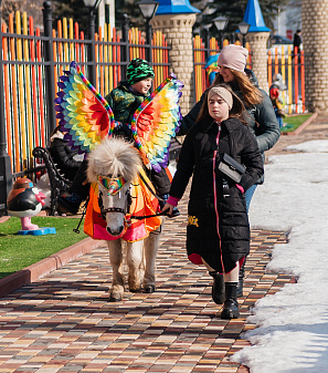 17 марта – Масленица