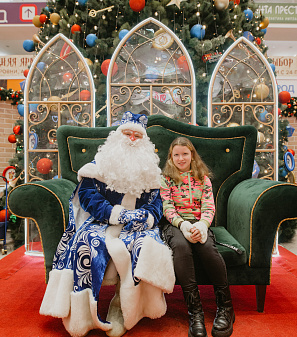 30 и 31 декабря – Фотоотчет из Резиденции Деда Мороза