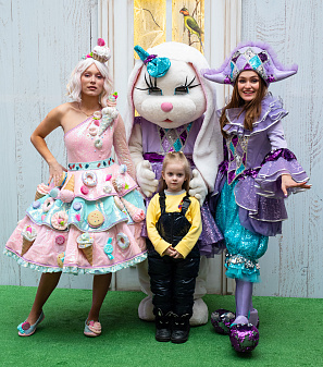 11 февраля – Открытие "Весна–Парка" 