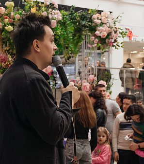 8 марта – Весна прекрасна. И ты!