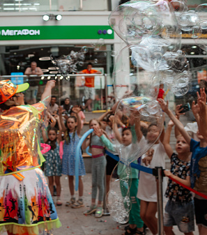 30 июня — розыгрыш призов "Миллион на шопинг"