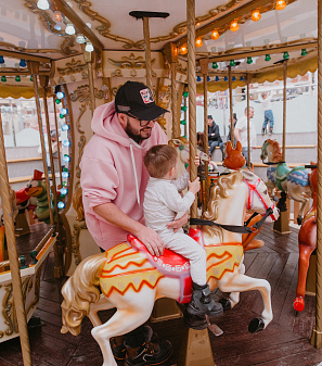 30 и 31 декабря – Фотоотчет из Резиденции Деда Мороза