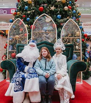 30 и 31 декабря – Фотоотчет из Резиденции Деда Мороза