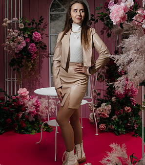 8 марта – Весна прекрасна. И ты!