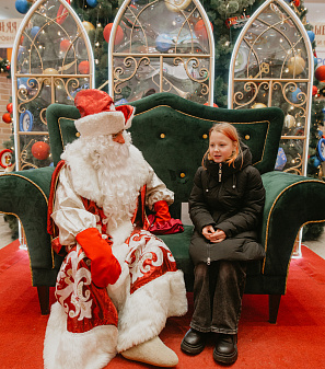 30 и 31 декабря – Фотоотчет из Резиденции Деда Мороза