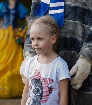 1 июня – День защиты детей