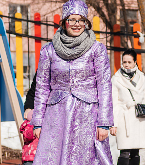 17 марта – Масленица