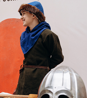 23-24 февраля – Исторический фестиваль "От Руси к России"