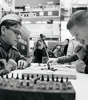 22-23 февраля – Исторический фестиваль "От Руси к России"