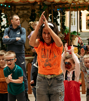 26 марта – Закрытие "Весна - Парка"