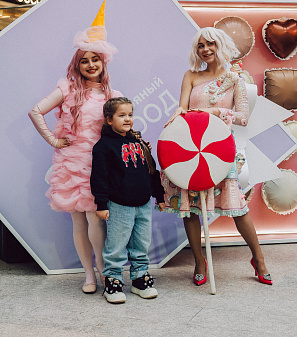 18 октября – Фестиваль шоколада