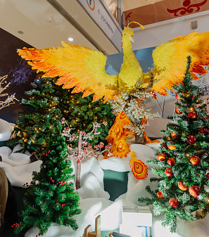 Резиденция Деда Мороза 2024/2025