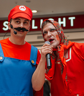 30 июня — розыгрыш призов "Миллион на шопинг"