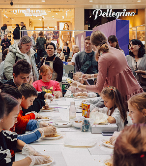 18 октября – Фестиваль шоколада