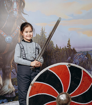 23-24 февраля – Исторический фестиваль "От Руси к России"