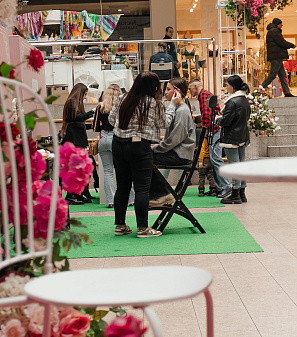 8 марта – Весна прекрасна. И ты!