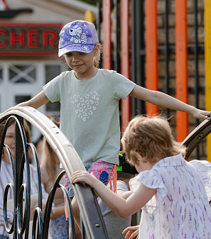 1 июня – День защиты детей