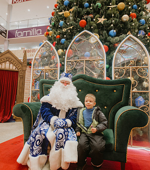 30 и 31 декабря – Фотоотчет из Резиденции Деда Мороза