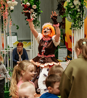 26 марта – Закрытие "Весна - Парка"