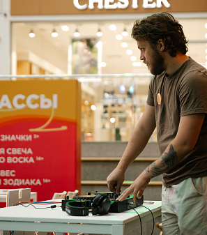 20 сентября – Маркет "Всё хочу!"