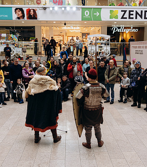 23-24 февраля – Исторический фестиваль "От Руси к России"