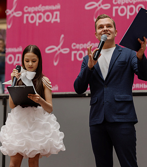 11 апреля – Модный показ