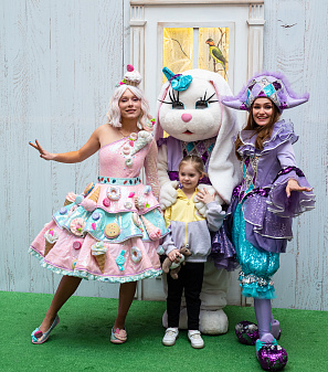 11 февраля – Открытие "Весна–Парка" 