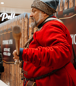 22-23 февраля – Исторический фестиваль "От Руси к России"