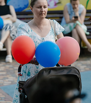 1 июня – День защиты детей