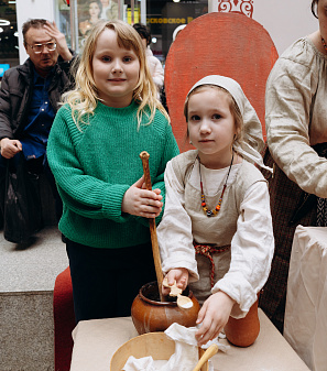 23-24 февраля – Исторический фестиваль "От Руси к России"